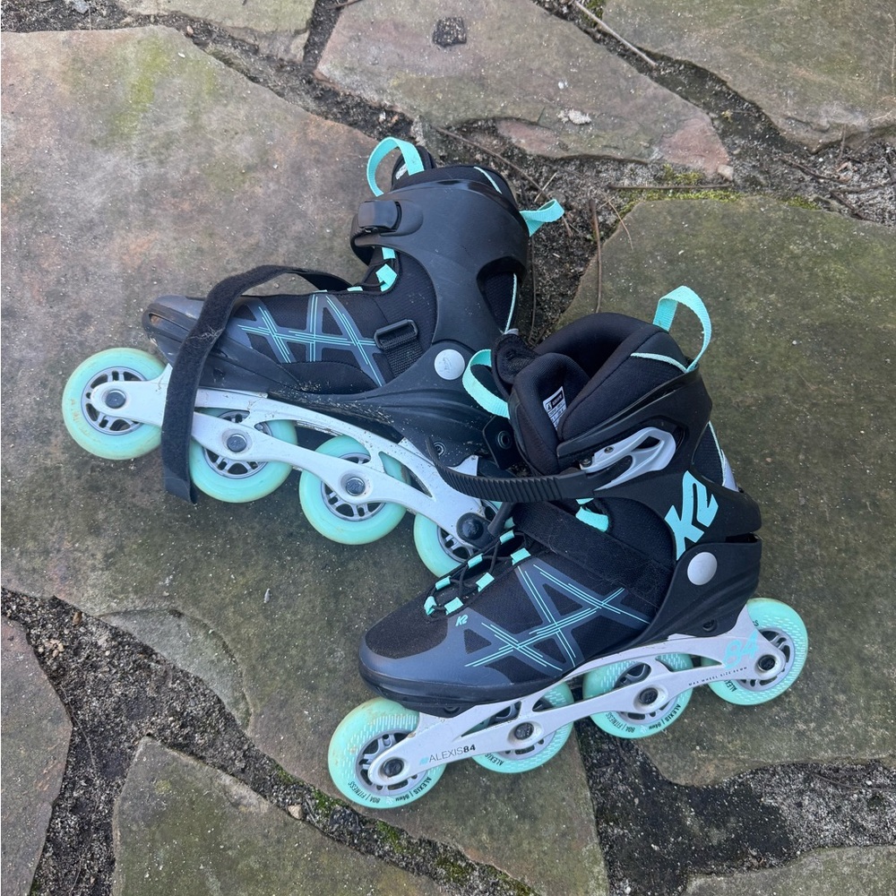 K2 Alexis 84 In Line Roller Skates